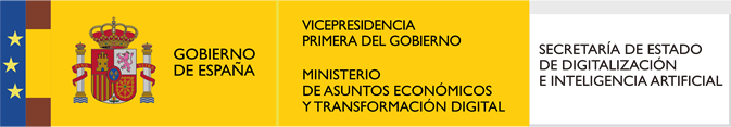 Logotipo del Gobierno de España